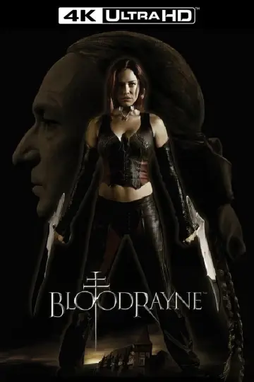 Plakat do filmu "BloodRayne" #1012509