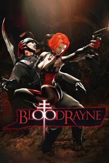 Plakat do filmu "BloodRayne" #1012510