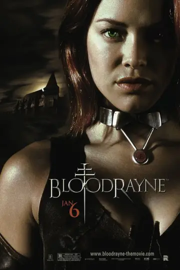 Plakat do filmu "BloodRayne" #1186036