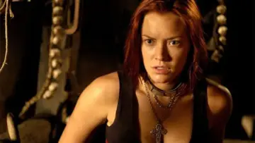 Zasłona do filmu "BloodRayne" #358904