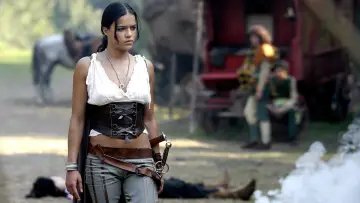 Zasłona do filmu "BloodRayne" #358905