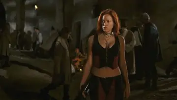 Zasłona do filmu "BloodRayne" #358907