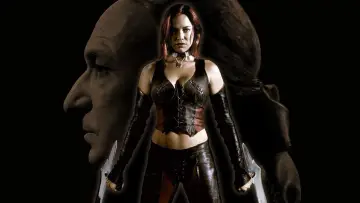 Zasłona do filmu "BloodRayne" #358908
