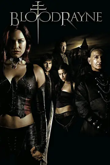 Plakat do filmu "BloodRayne" #358913