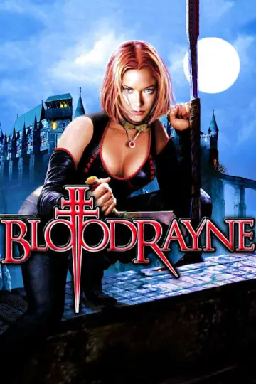 Plakat do filmu "BloodRayne" #358914