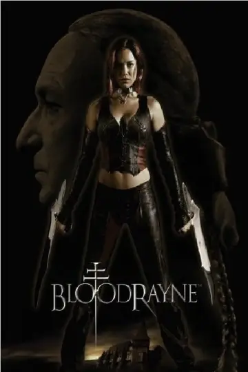 Plakat do filmu "BloodRayne" #358916