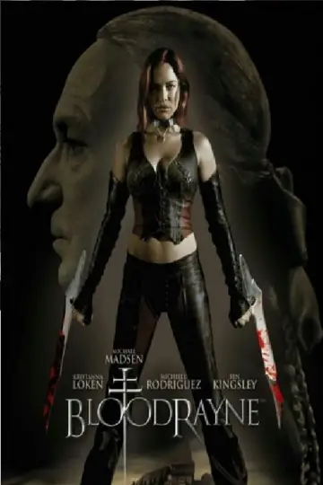 Plakat do filmu "BloodRayne" #358917