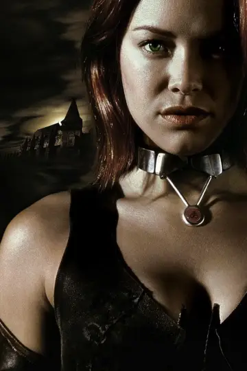 Plakat do filmu "BloodRayne" #358919