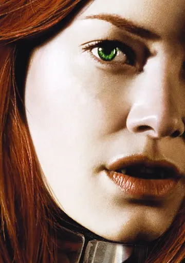Plakat do filmu "BloodRayne" #358920