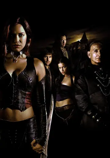Plakat do filmu "BloodRayne" #358921