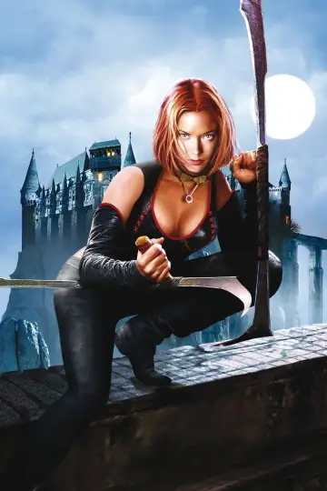 Plakat do filmu "BloodRayne" #358922