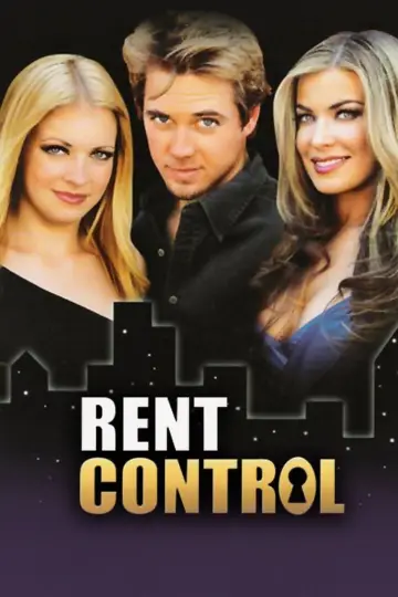 Plakat do filmu "Rent Control" #1133163