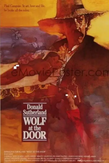Plakat do filmu "Oviri" #1917615