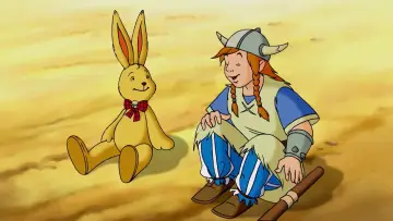Zasłona do filmu "Felix 2 - Der Hase und die verflixte Zeitmaschine" #476167