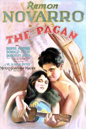 Plakat do filmu "The Pagan" #1137200