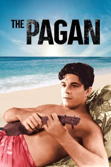 Plakat do filmu "The Pagan" #1137201