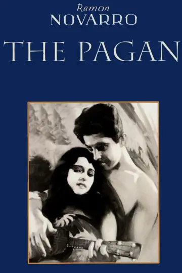 Plakat do filmu "The Pagan" #1137203