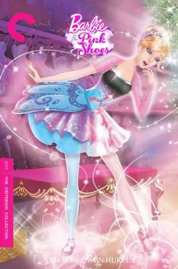 Plakat do filmu "Barbie i magiczne baletki" #1931684