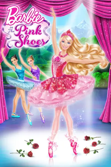 Plakat do filmu "Barbie i magiczne baletki" #258994