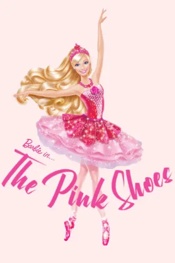 Plakat do filmu "Barbie i magiczne baletki" #905199