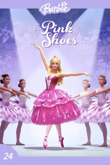 Barbie i magiczne baletki