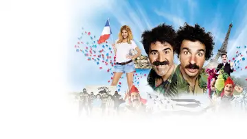 Zasłona do filmu "Niech żyje Francja!" #1090125