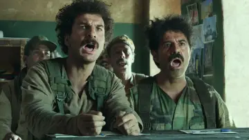 Zasłona do filmu "Niech żyje Francja!" #448224