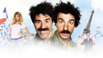 Zasłona do filmu "Niech żyje Francja!" #448225