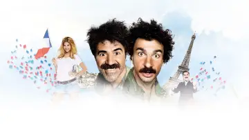 Zasłona do filmu "Niech żyje Francja!" #478371