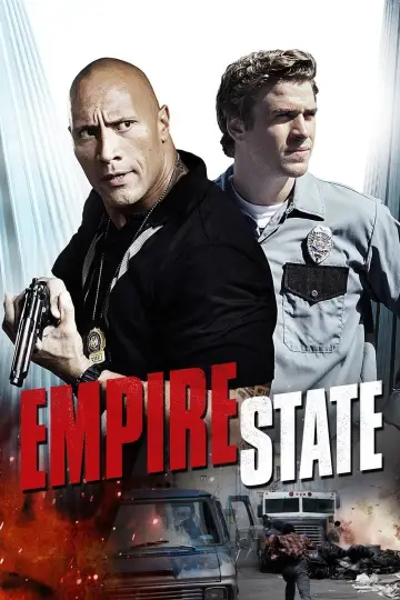 Plakat do filmu "Empire State: Ryzykowna gra" #117046