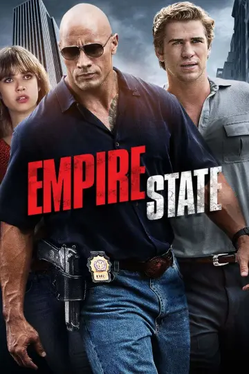 Plakat do filmu "Empire State: Ryzykowna gra" #117047