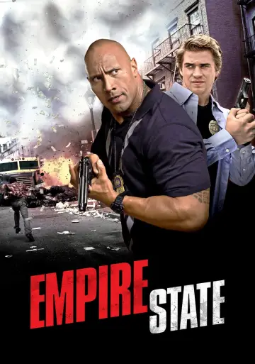 Plakat do filmu "Empire State: Ryzykowna gra" #117048