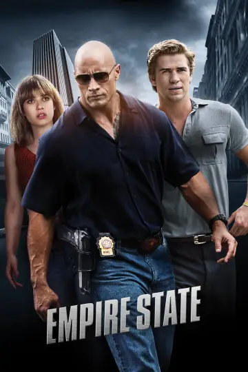 Plakat do filmu "Empire State: Ryzykowna gra" #117049