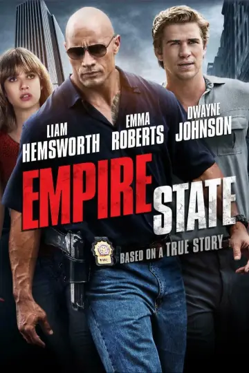 Plakat do filmu "Empire State: Ryzykowna gra" #117051