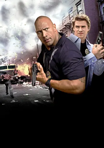 Plakat do filmu "Empire State: Ryzykowna gra" #343720