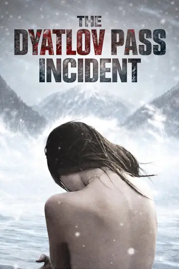 Plakat do filmu "Tragedia na Przełęczy Diatłowa" #1009291