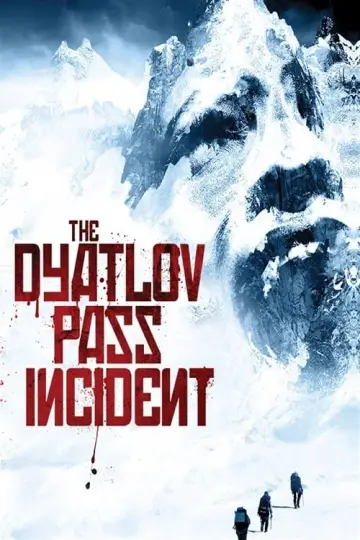 Plakat do filmu "Tragedia na Przełęczy Diatłowa" #349071