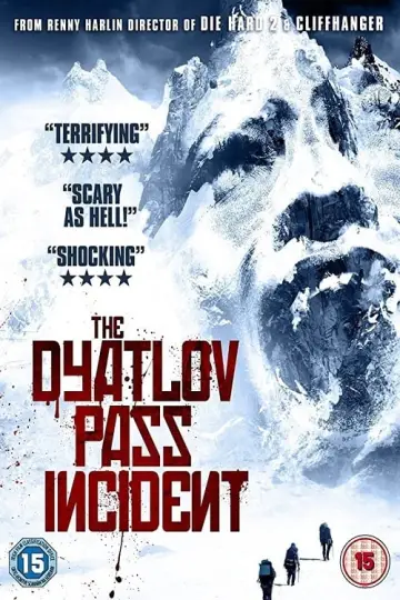Plakat do filmu "Tragedia na Przełęczy Diatłowa" #349073