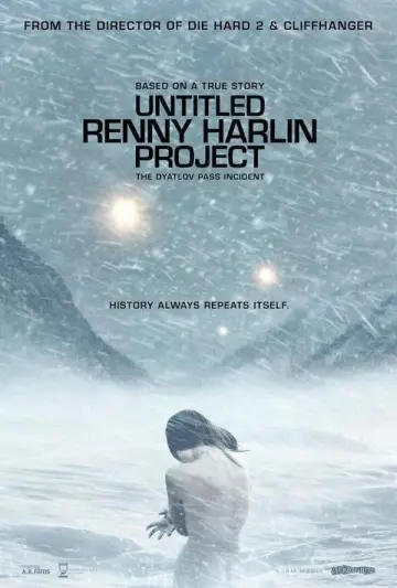 Plakat do filmu "Tragedia na Przełęczy Diatłowa" #349075