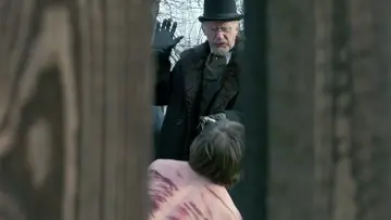 Zasłona do filmu "Biesy" #1145563