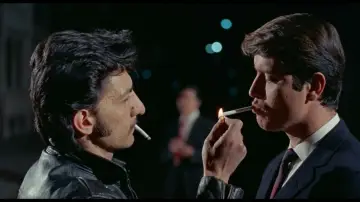 Zasłona do filmu "Los caifanes" #1881855