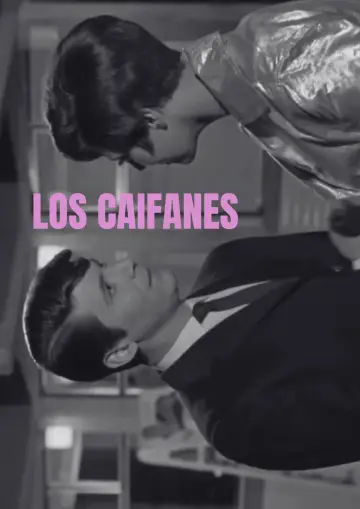 Plakat do filmu "Los caifanes" #1881856