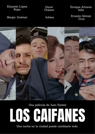 Plakat do filmu "Los caifanes" #1881858