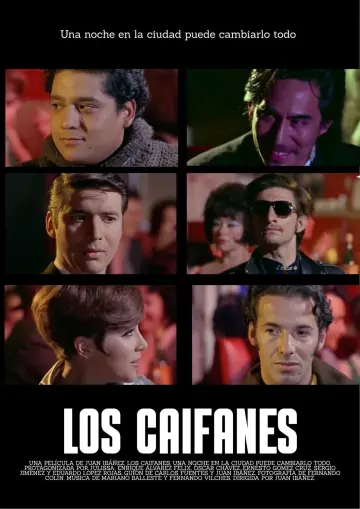 Plakat do filmu "Los caifanes" #1881859