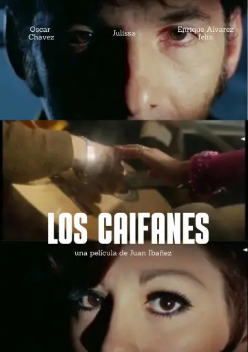 Plakat do filmu "Los caifanes" #1881860