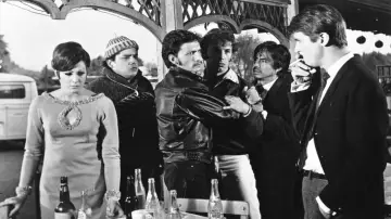 Zasłona do filmu "Los caifanes" #450840
