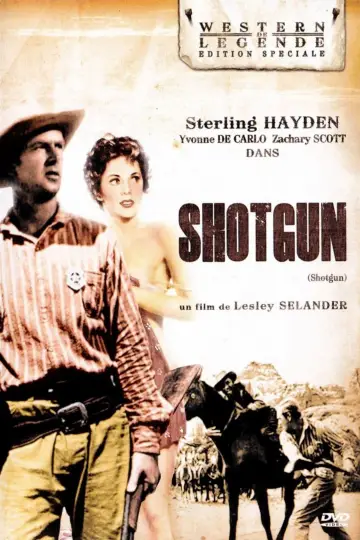 Plakat do filmu "Shotgun" #498135