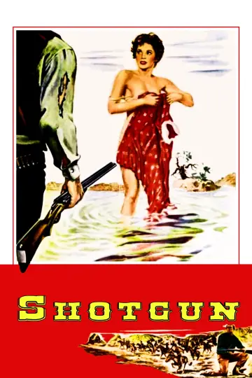 Plakat do filmu "Shotgun" #734434