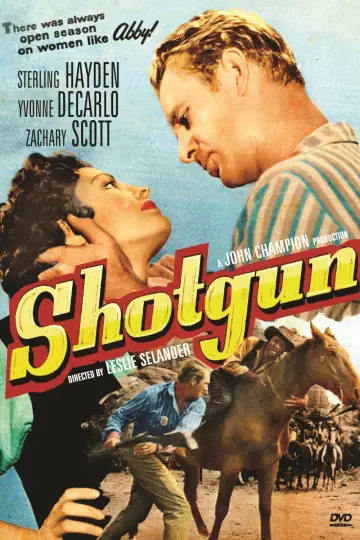 Plakat do filmu "Shotgun" #734436