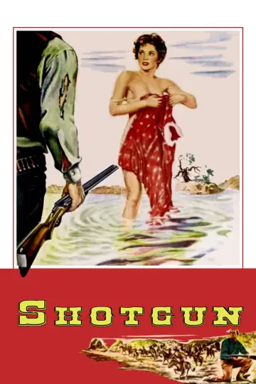 Plakat do filmu "Shotgun" #734438